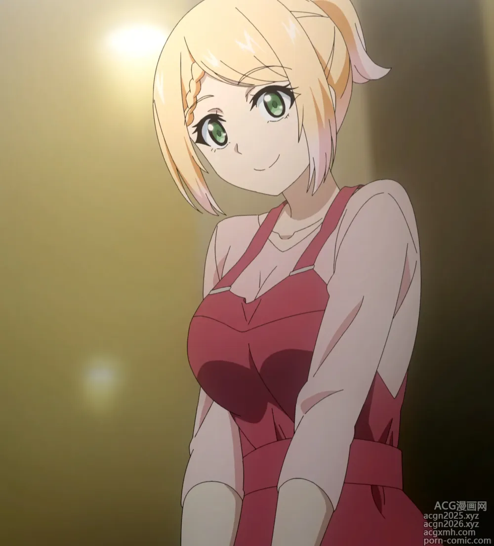 Page 8 of imageset Chotto Dake Ai ga Omoi Dark Elf ga Isekai Kara Oikakete Kita (Capitulo 3) Screenshots