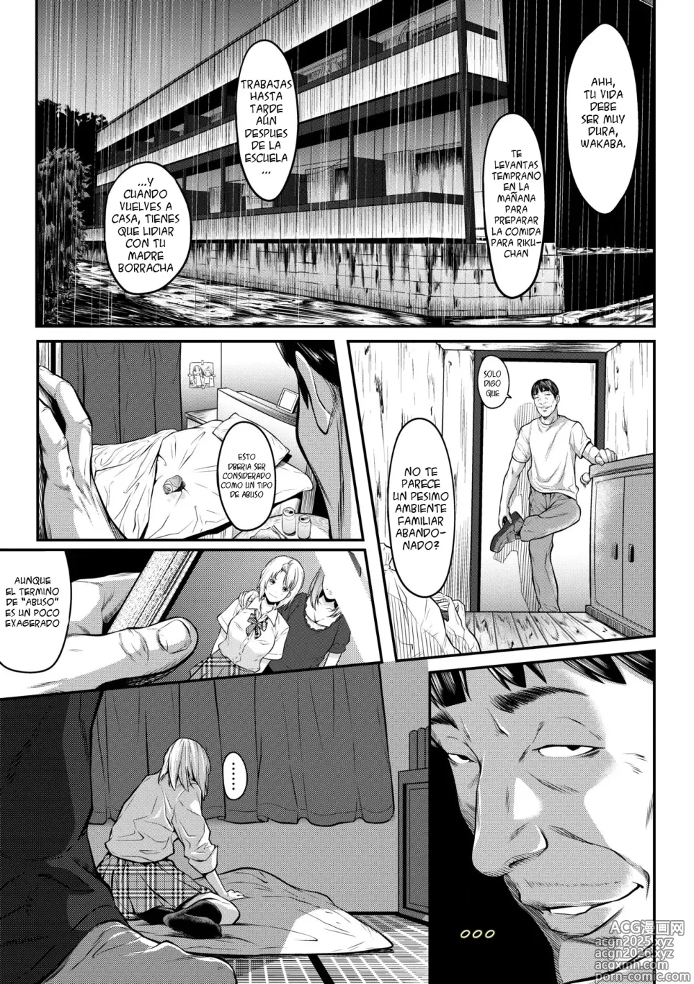 Page 11 of doujinshi Las Cosas Que Puedes Comprar con el Dinero. (decensored)