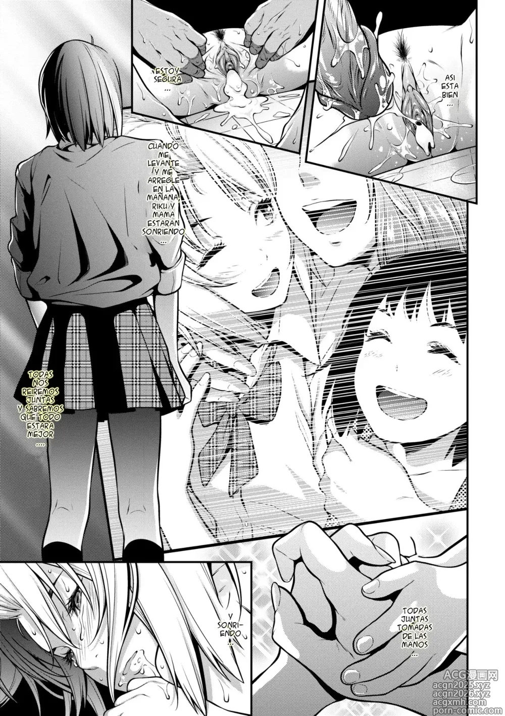 Page 25 of doujinshi Las Cosas Que Puedes Comprar con el Dinero. (decensored)
