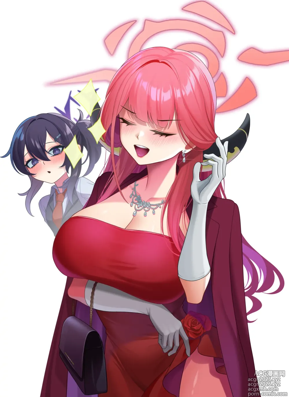 Page 7 of imageset B-Tsukael