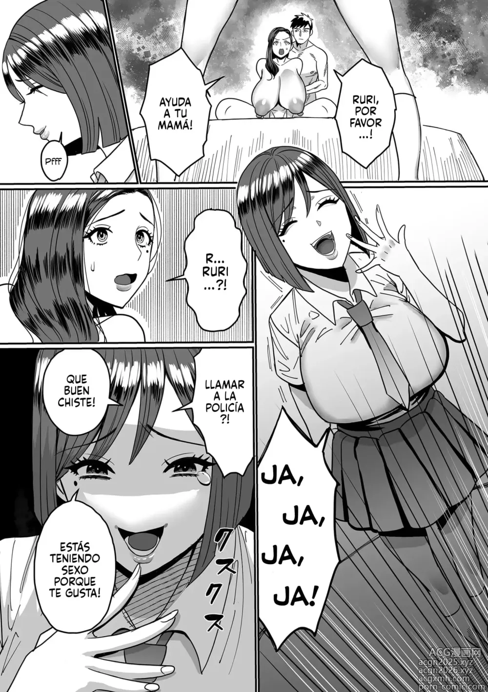 Page 22 of manga Una Esposa Modelo