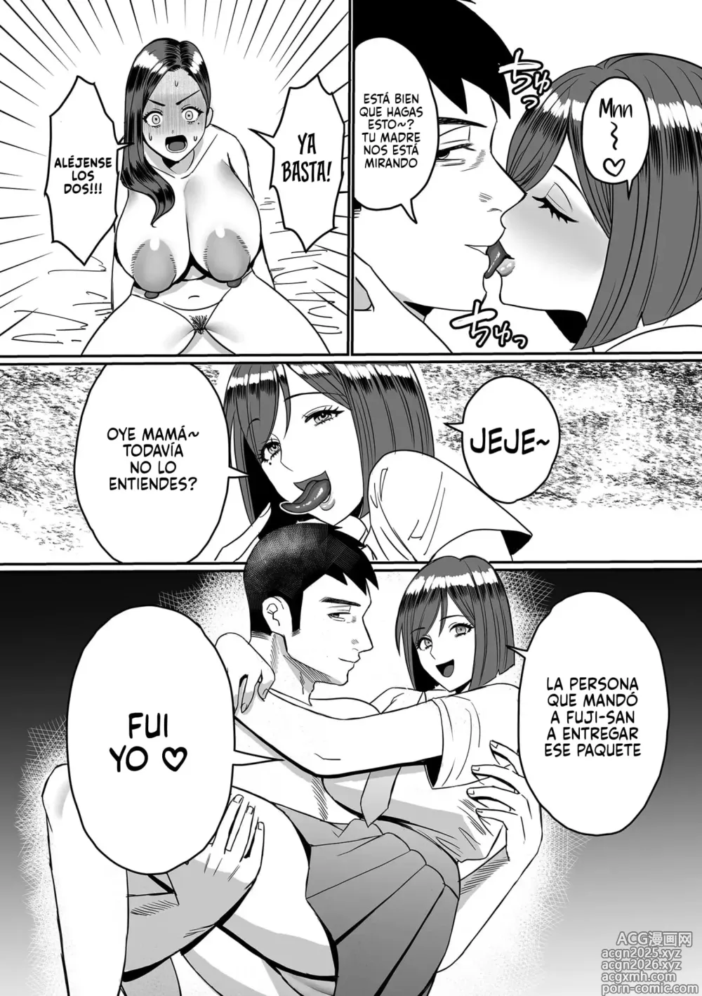Page 24 of manga Una Esposa Modelo