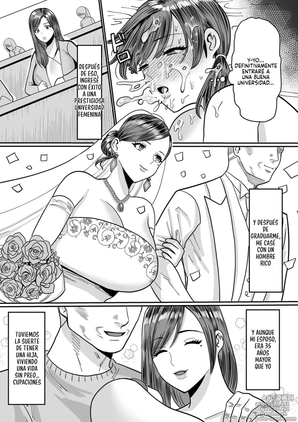 Page 7 of manga Una Esposa Modelo