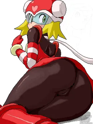 Sonia Strumm (Mega Man Star Force) Collection