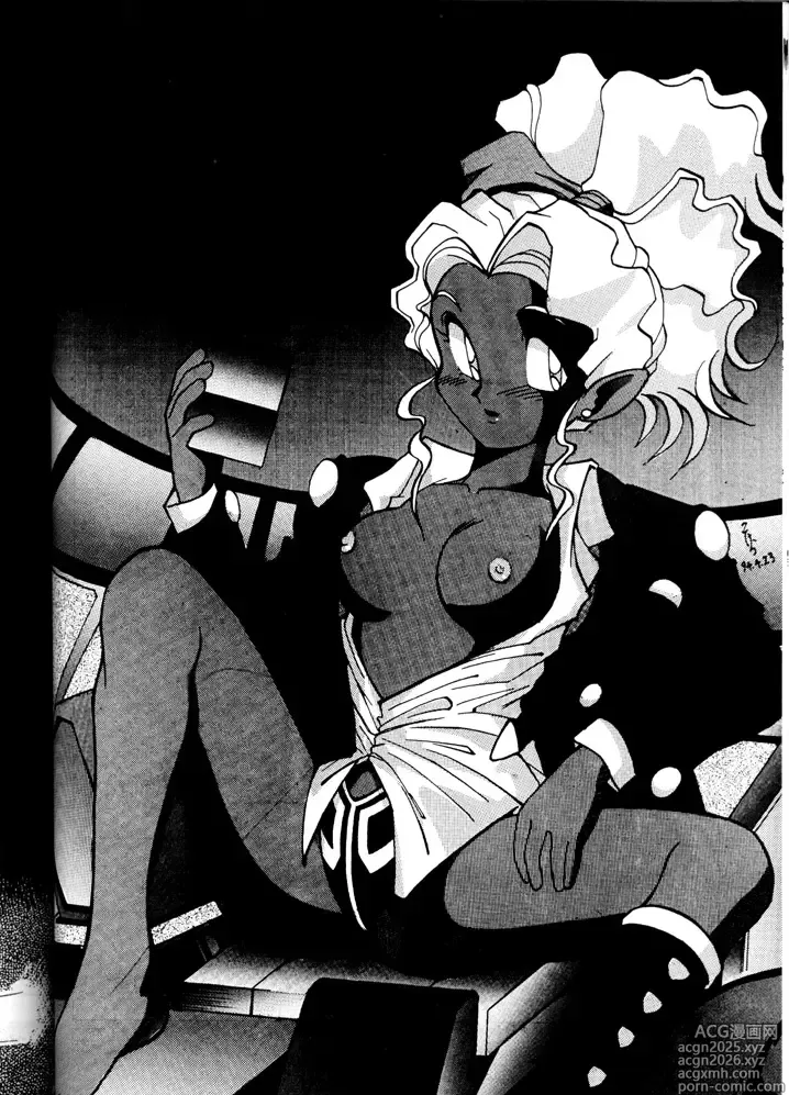 Page 182 of imageset tenchi muyo