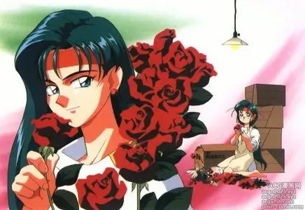 Page 22 of imageset tenchi muyo
