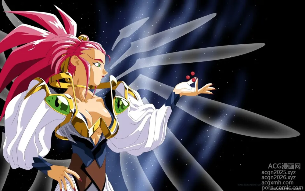 Page 24 of imageset tenchi muyo