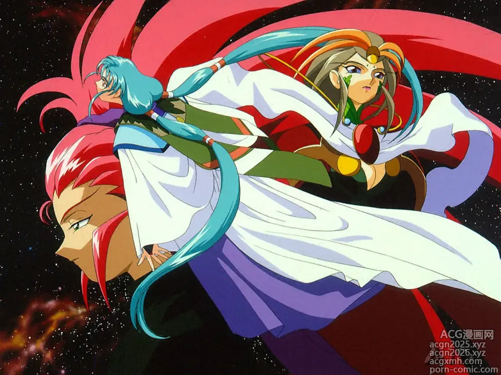Page 28 of imageset tenchi muyo