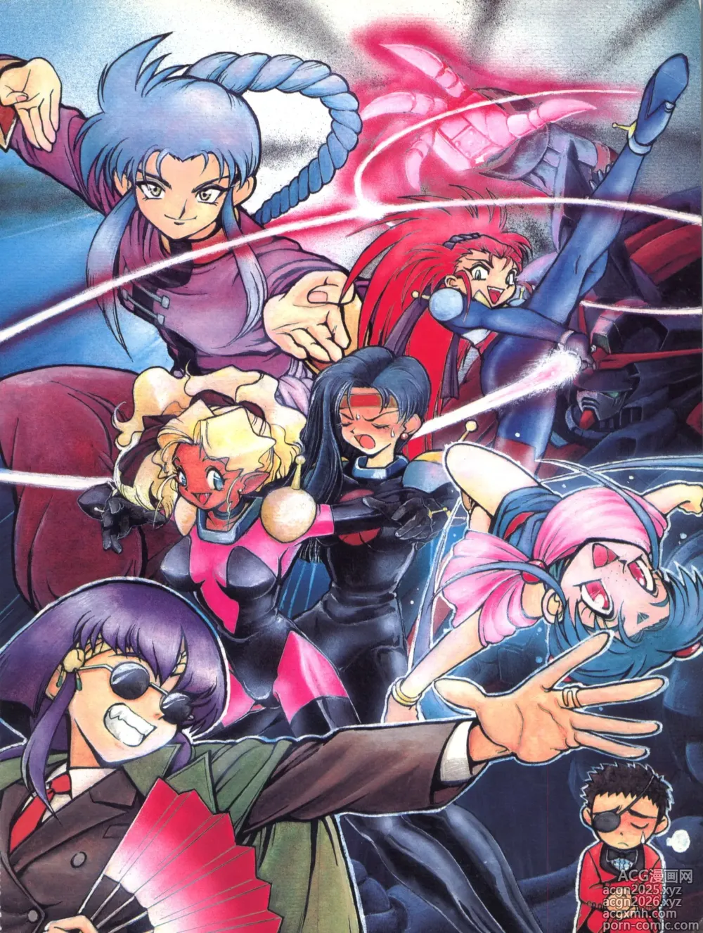 Page 31 of imageset tenchi muyo