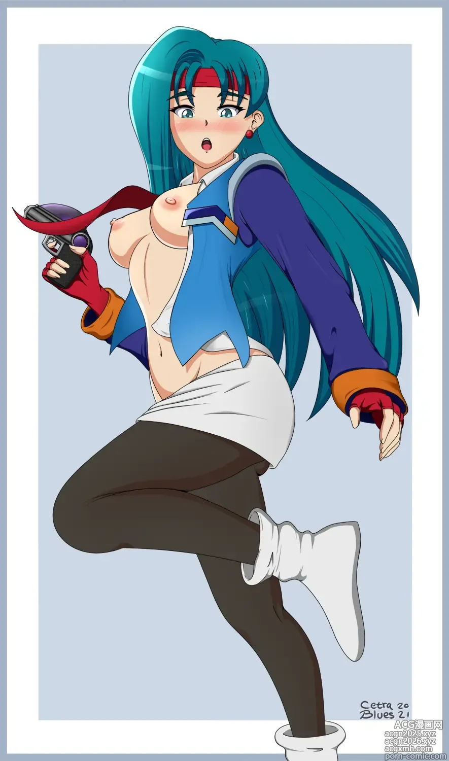 Page 39 of imageset tenchi muyo
