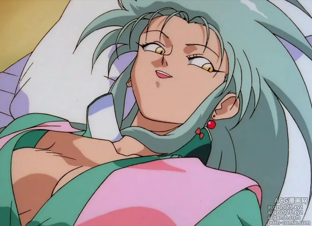 Page 53 of imageset tenchi muyo