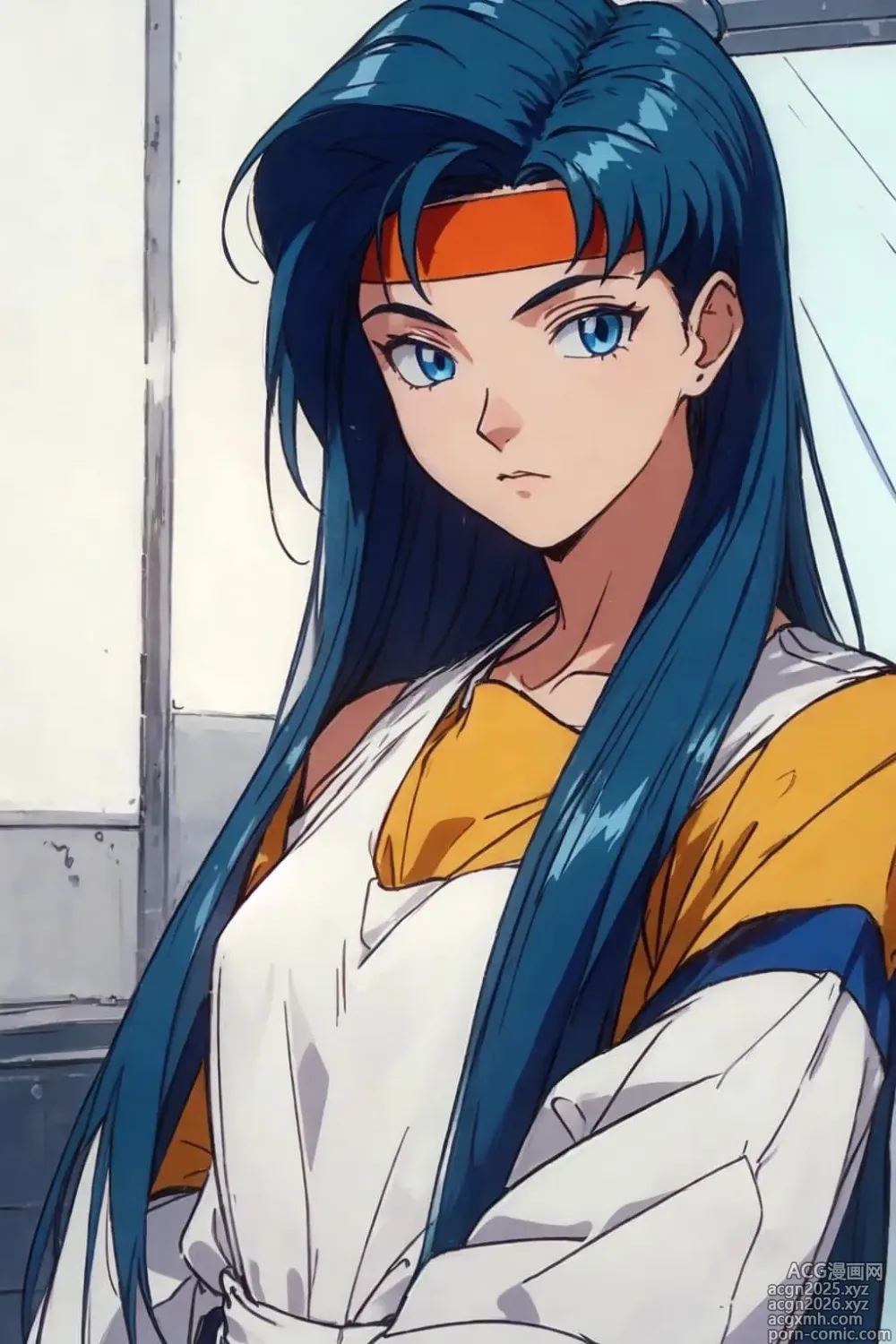 Page 64 of imageset tenchi muyo