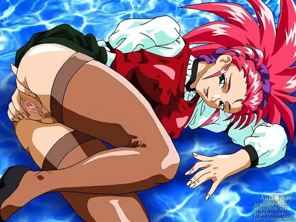 Page 77 of imageset tenchi muyo
