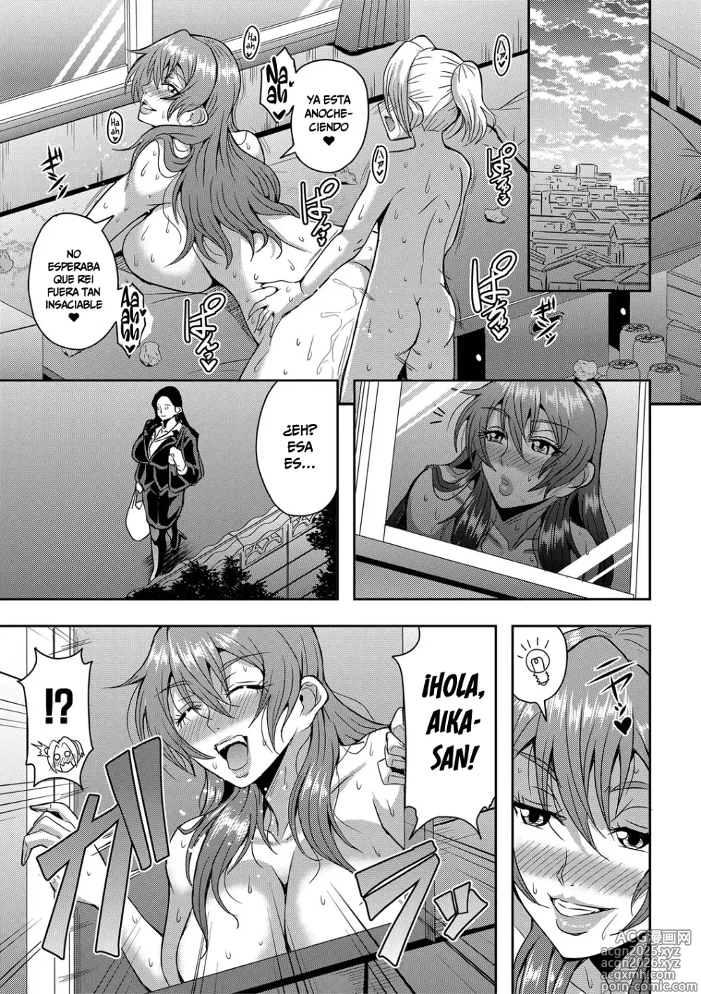 Page 24 of manga Mi Haren de Mamis de la mansión Himeya