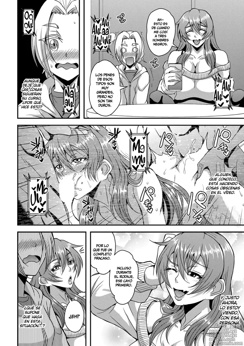 Page 9 of manga Mi Haren de Mamis de la mansión Himeya