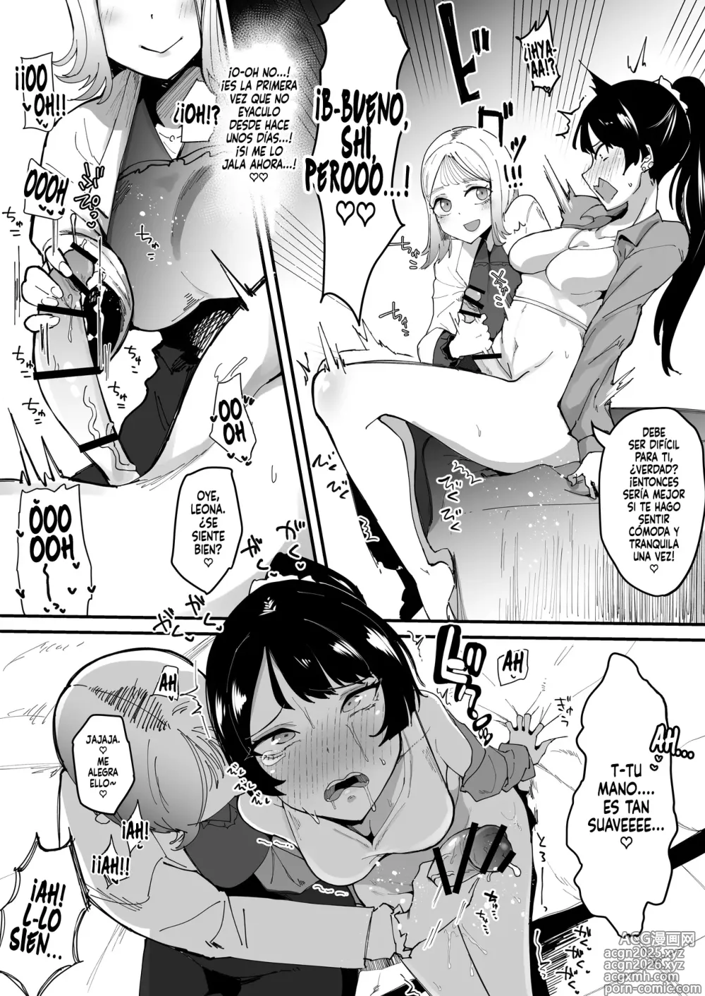 Page 11 of doujinshi PRINCESA FUTANARI ~la heroína que olvidó cómo venirse, ruega y chorrea desvergonzadamente~