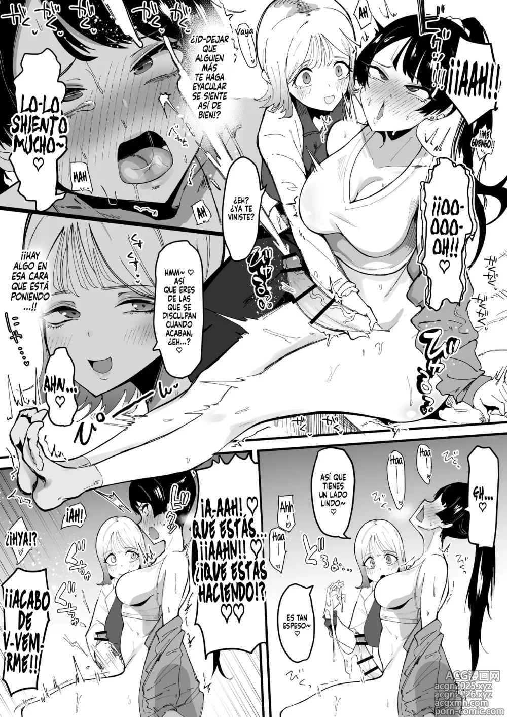 Page 12 of doujinshi PRINCESA FUTANARI ~la heroína que olvidó cómo venirse, ruega y chorrea desvergonzadamente~