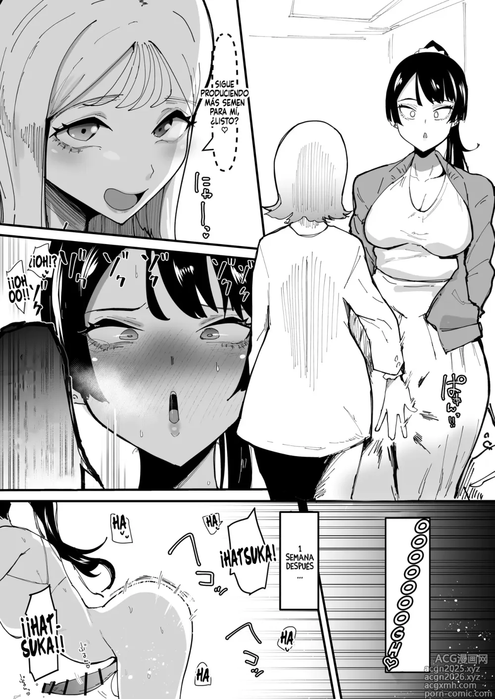 Page 26 of doujinshi PRINCESA FUTANARI ~la heroína que olvidó cómo venirse, ruega y chorrea desvergonzadamente~