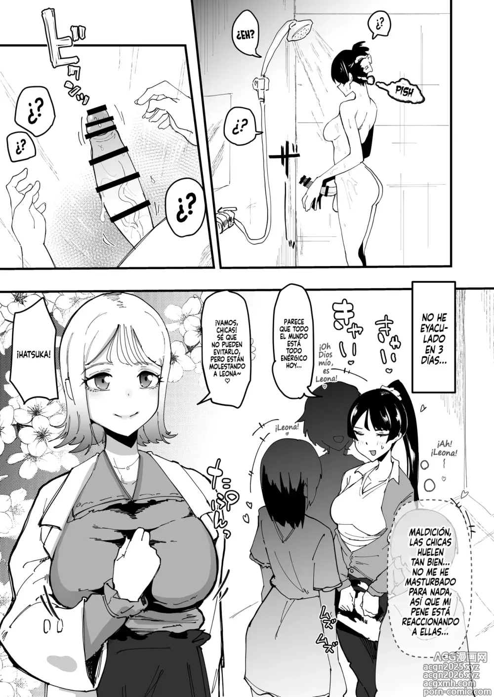 Page 6 of doujinshi PRINCESA FUTANARI ~la heroína que olvidó cómo venirse, ruega y chorrea desvergonzadamente~