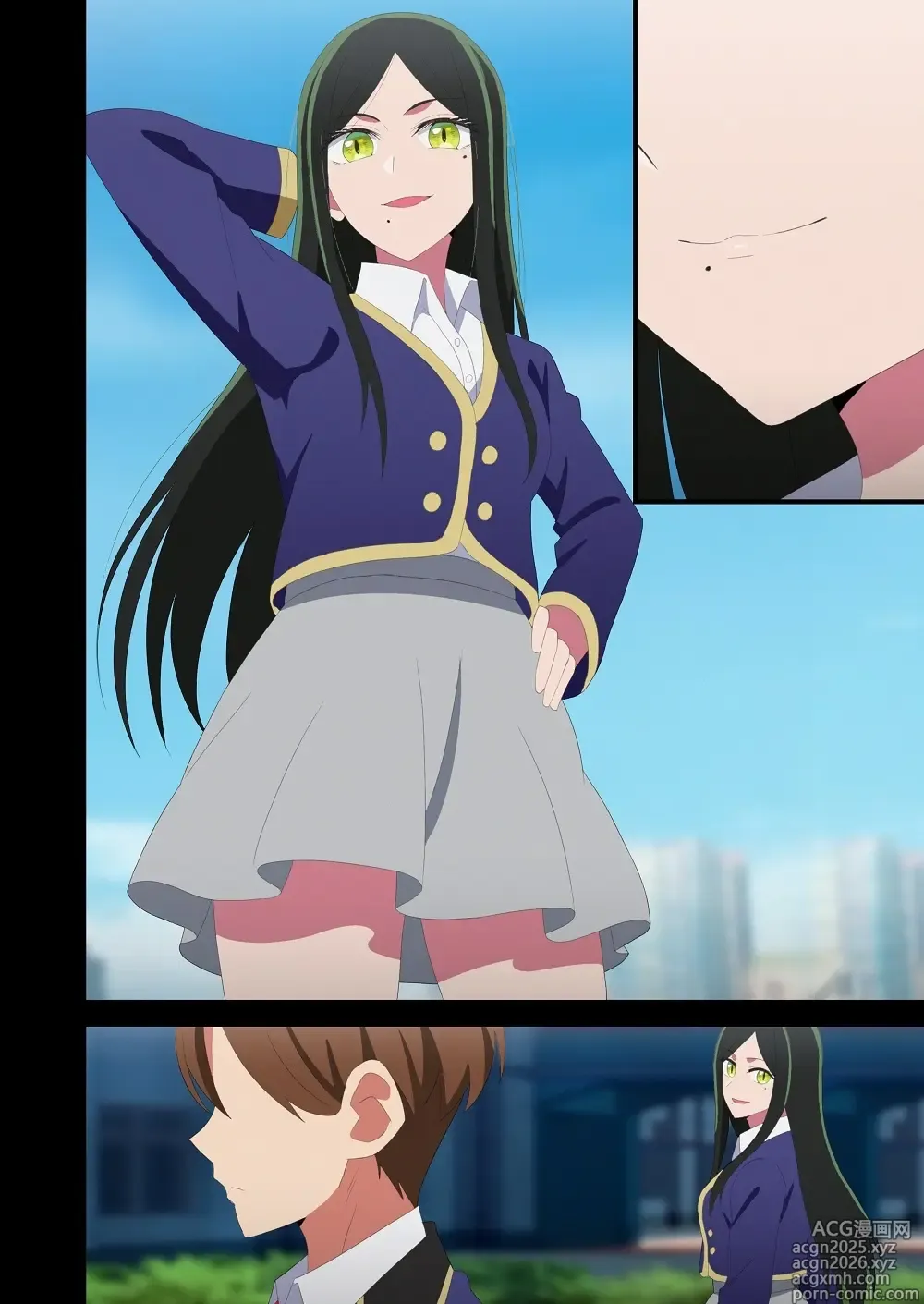 Page 2 of doujinshi Hyoui
