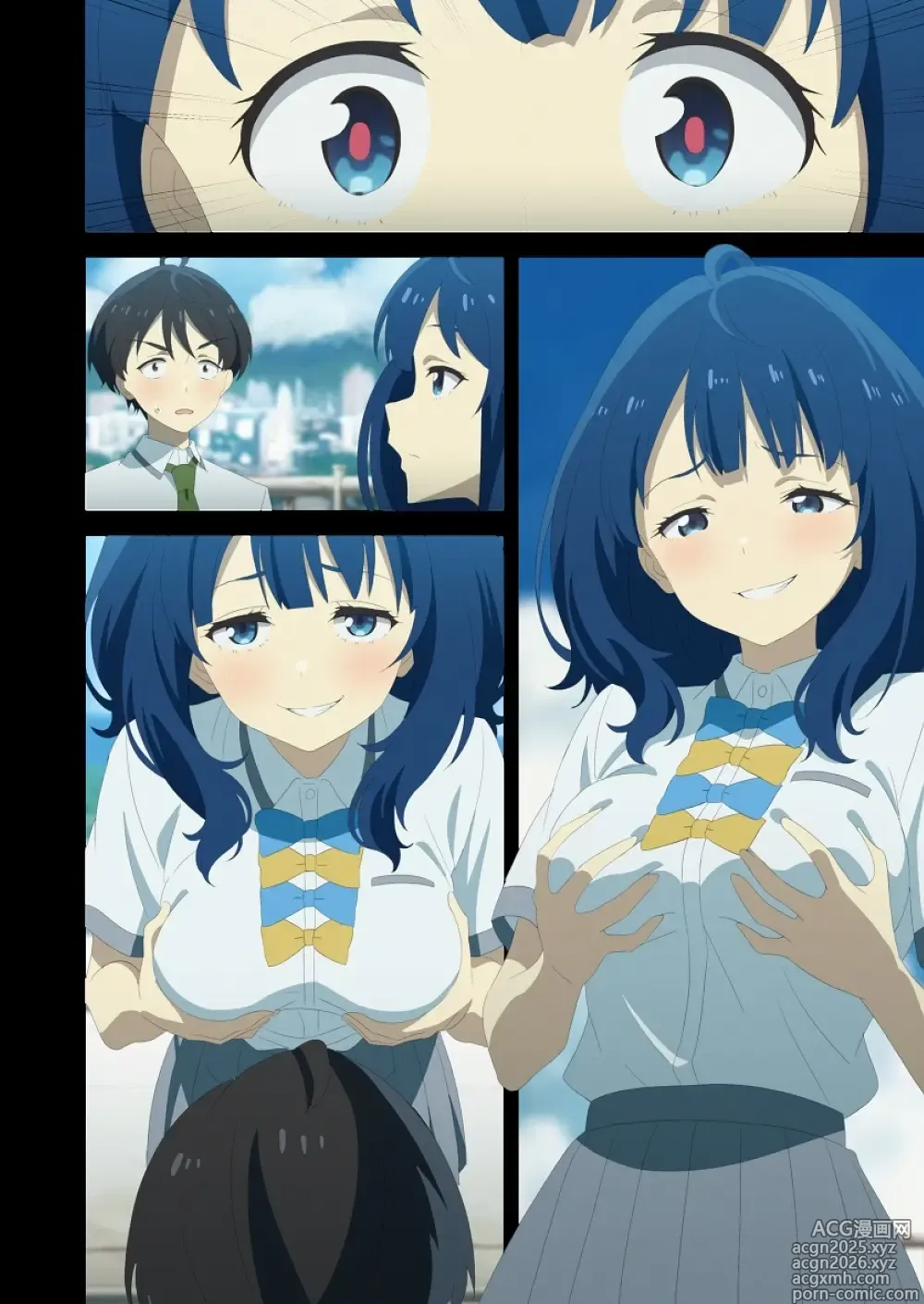 Page 2 of doujinshi Hyoui