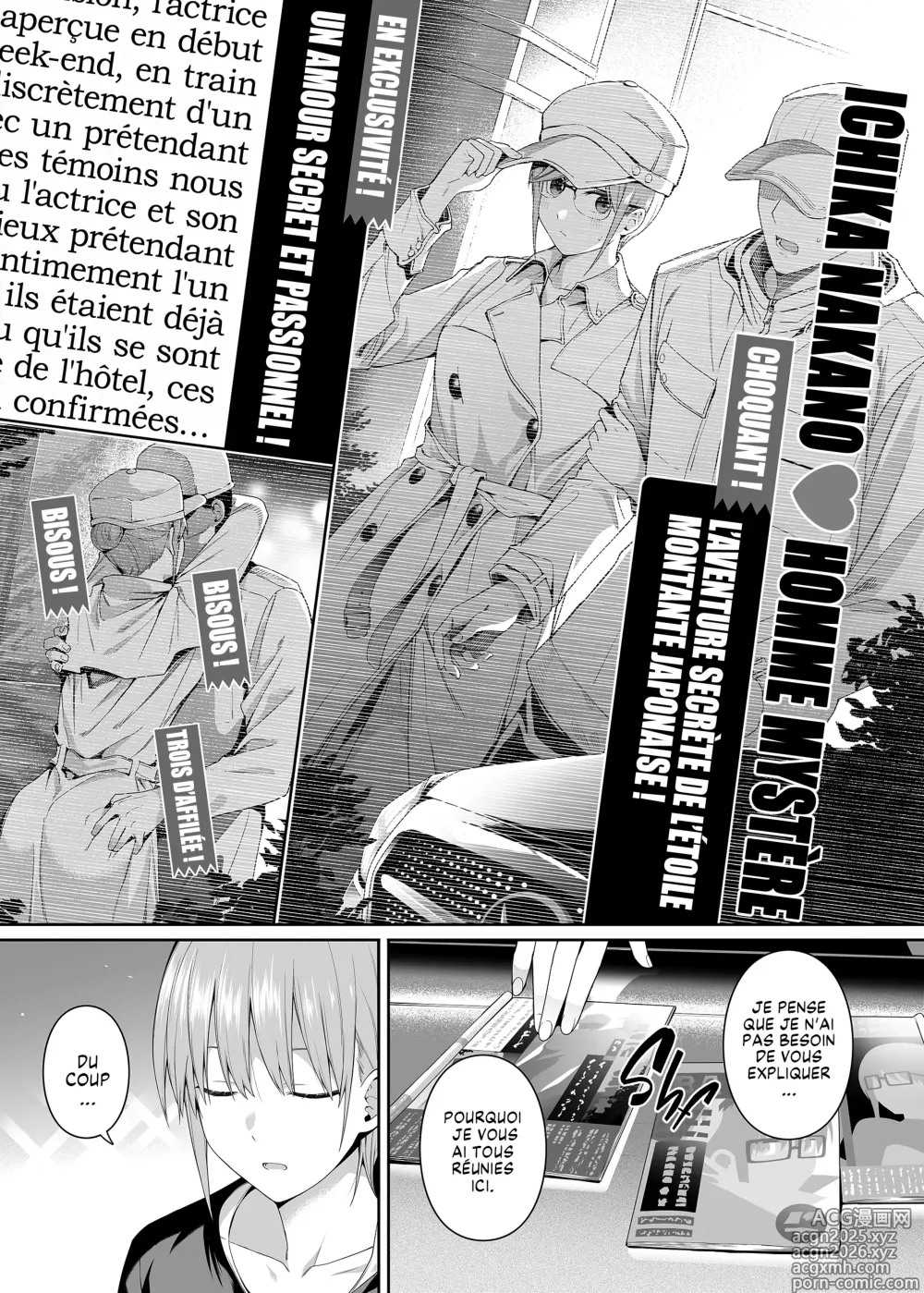 Page 2 of doujinshi 1/5 de Romance (decensored)
