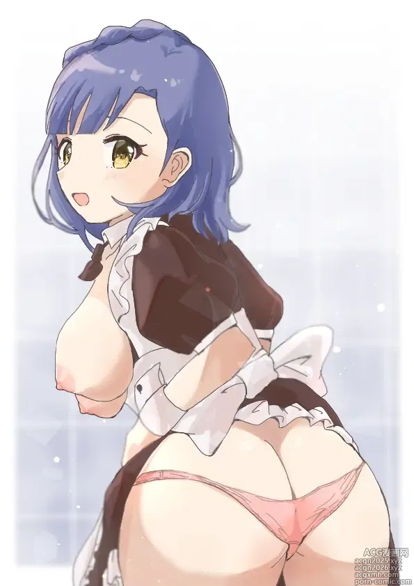Page 1035 of imageset Artist: Mikazuki0702