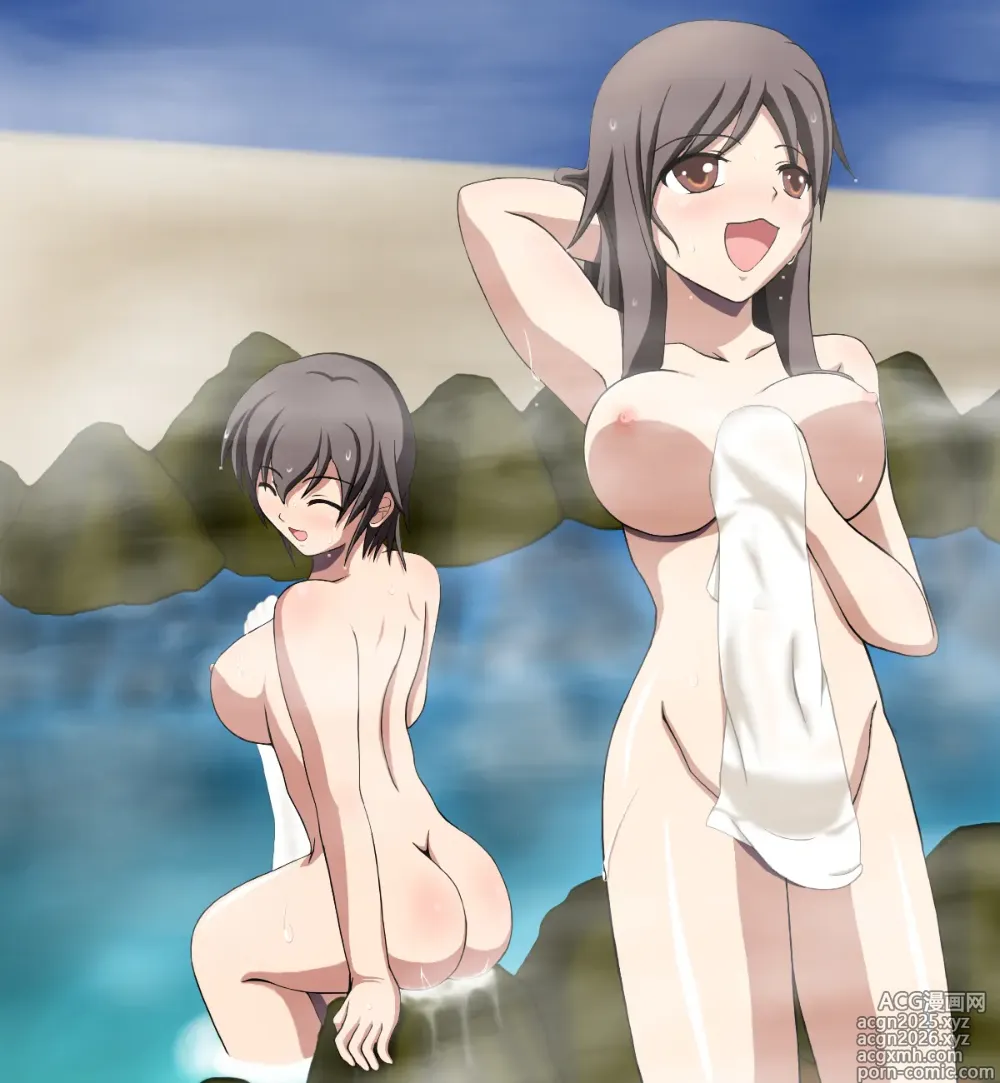 Page 1 of imageset Pixy Unknown Corpse Party Naomi X Seiko set and other images