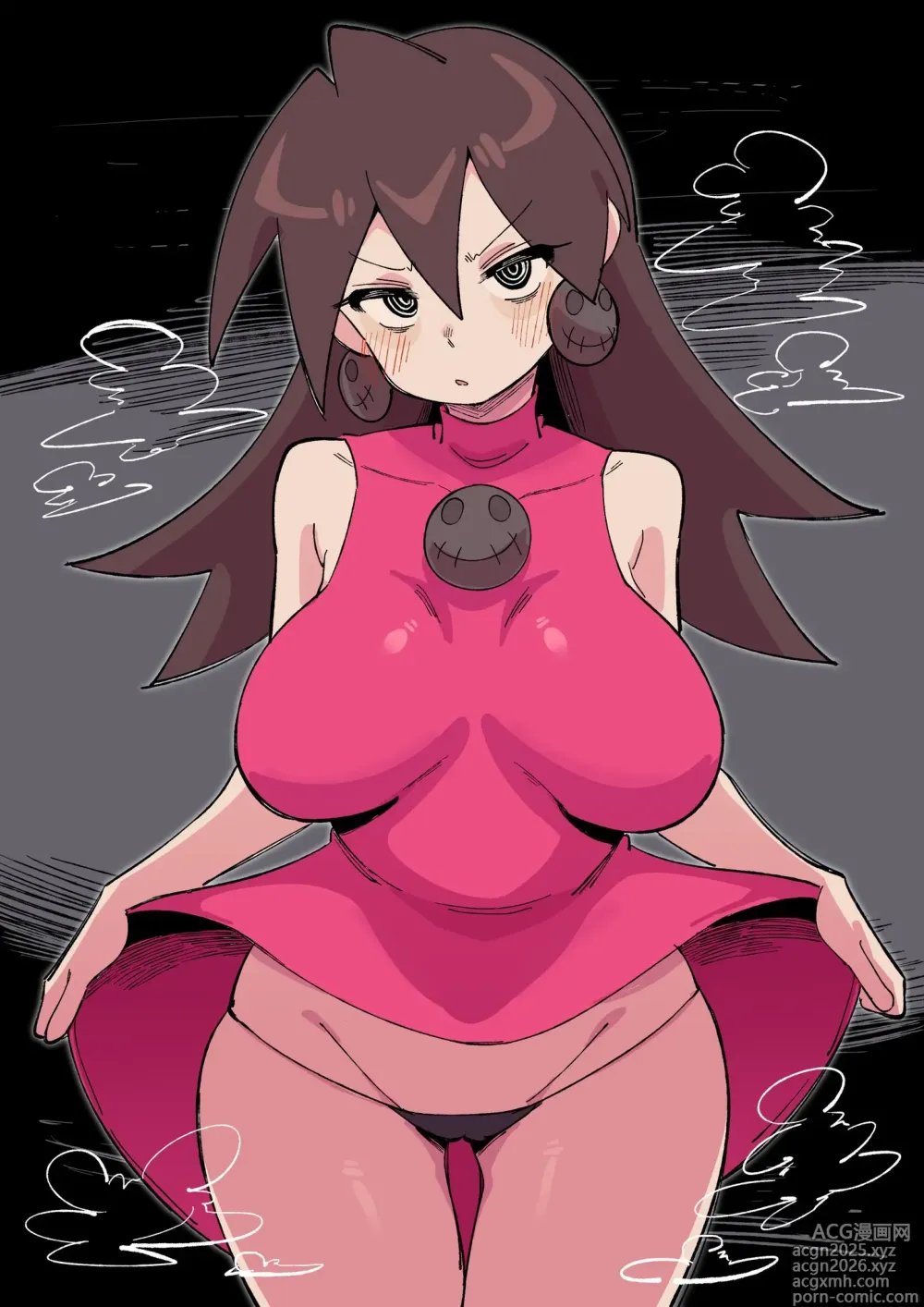 Page 1 of imageset Tron Bonne (Mega Man Legends) Collection Part 1