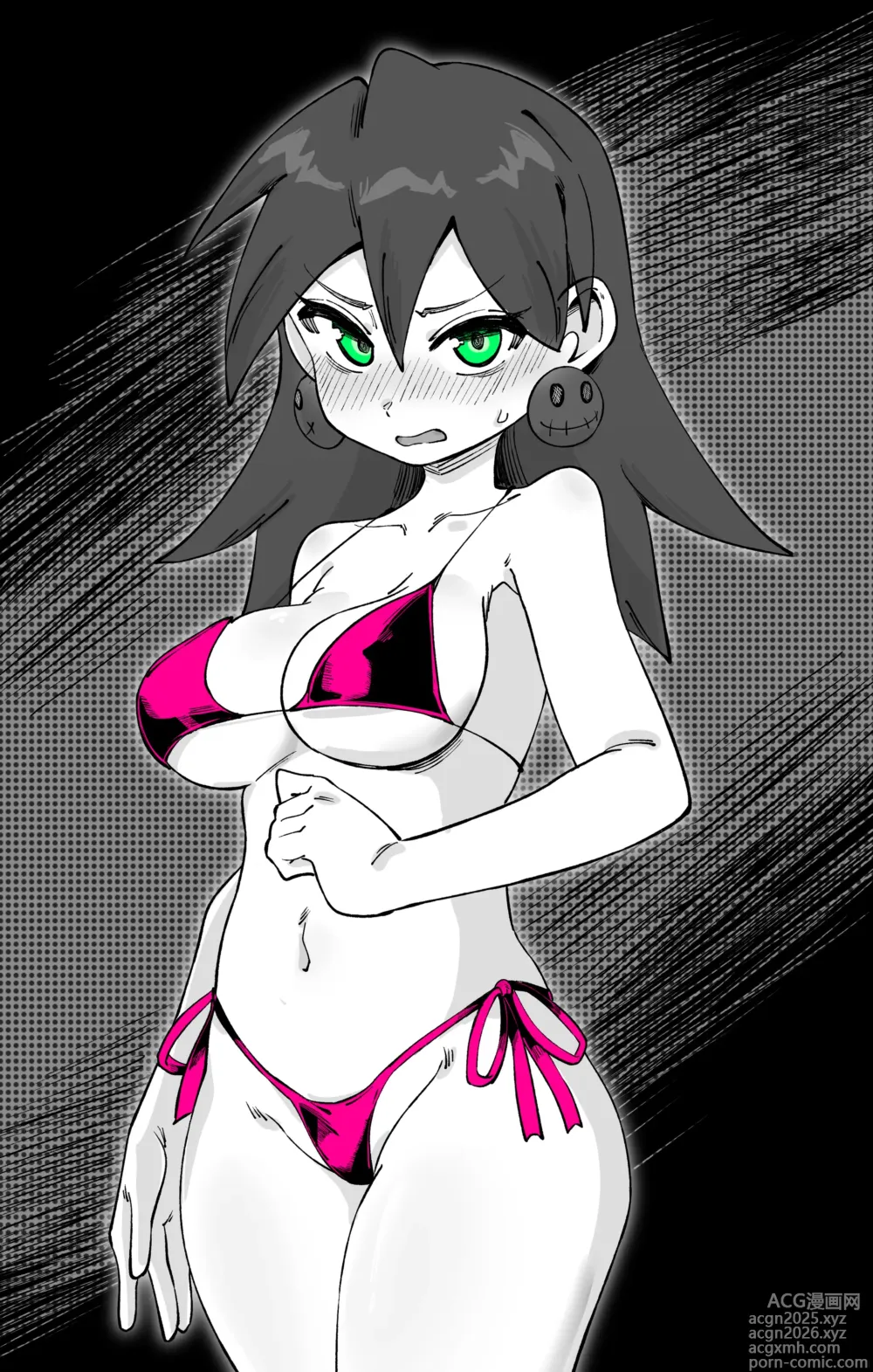 Page 237 of imageset Tron Bonne (Mega Man Legends) Collection Part 2
