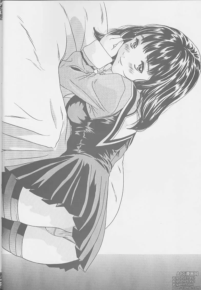 Page 6 of doujinshi I's I''s Heroine Kannou Illustration Shuu