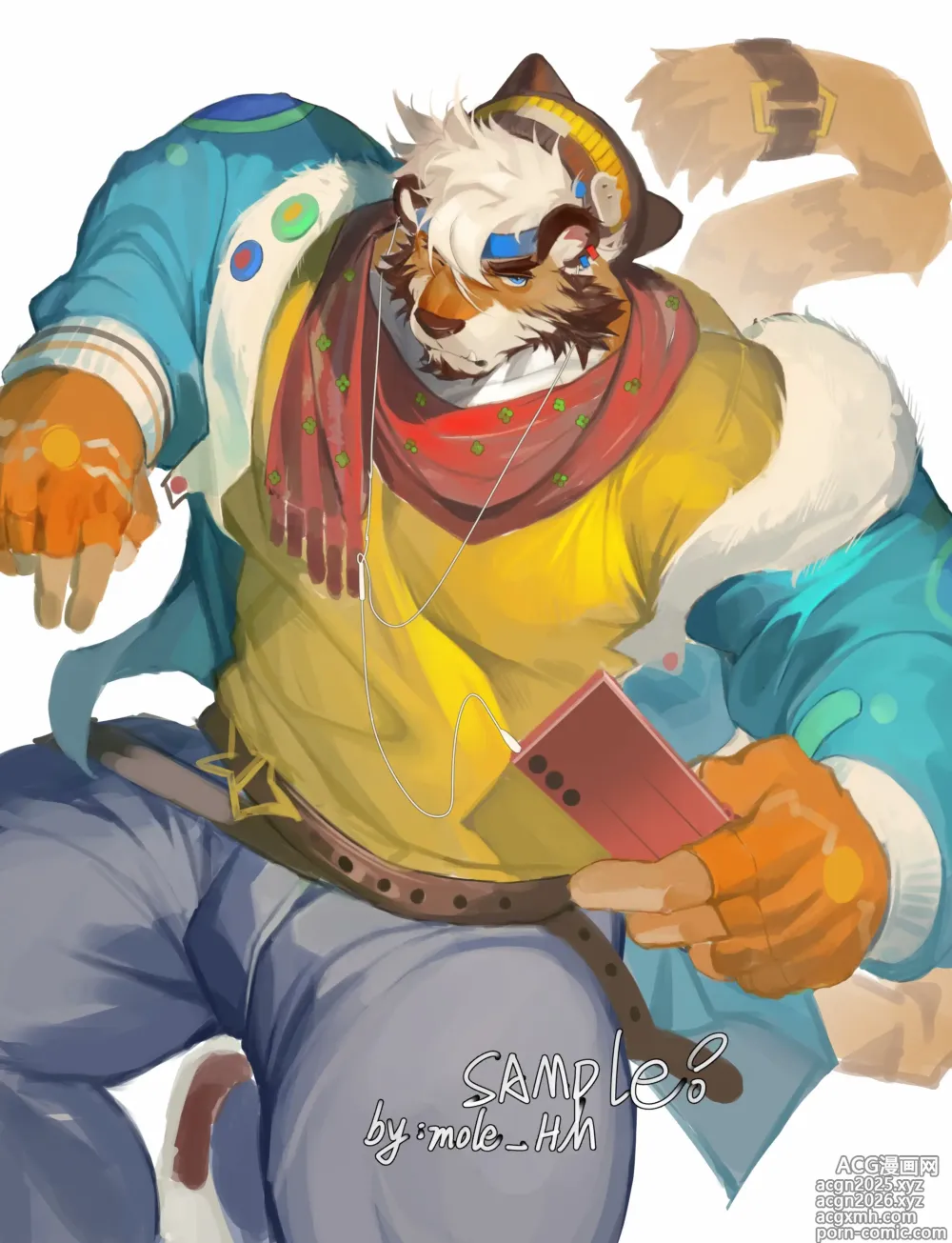 Page 25 of imageset mole_hm