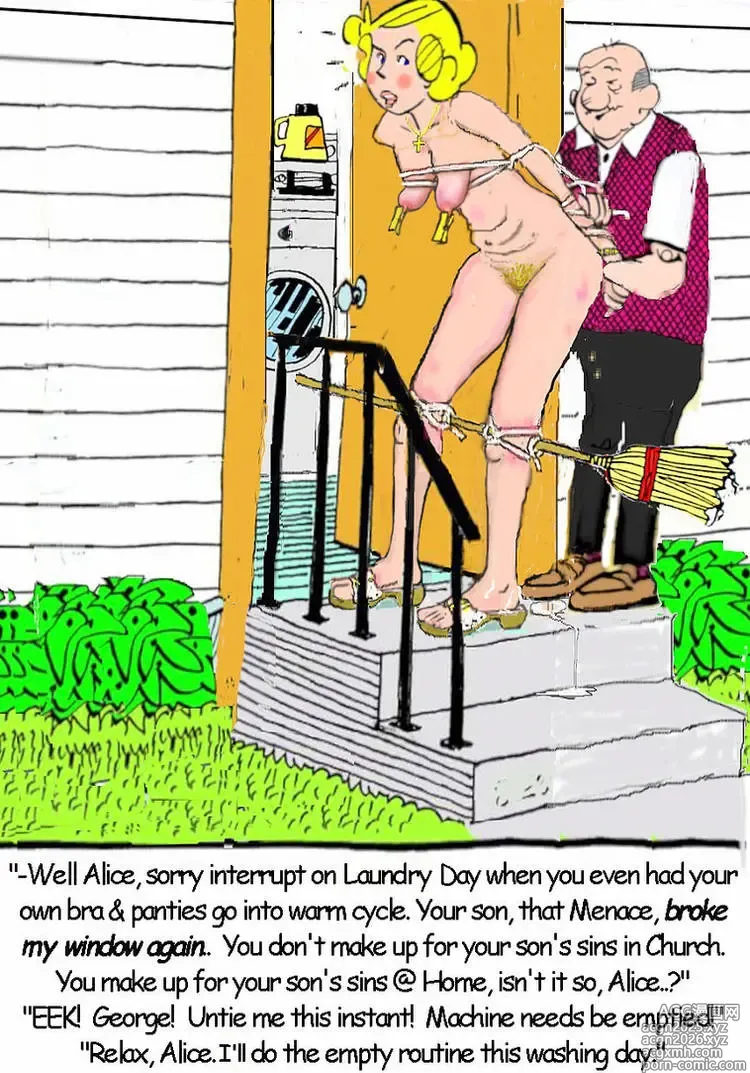 Page 16 of imageset Alice Mitchell