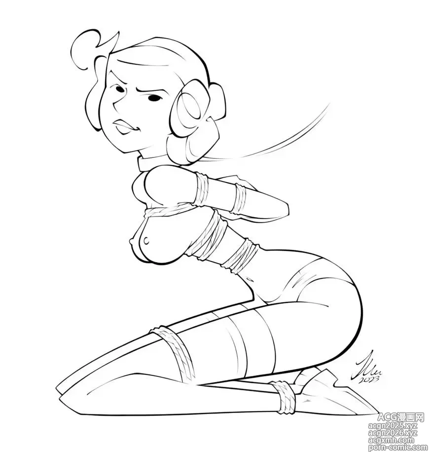 Page 18 of imageset Alice Mitchell