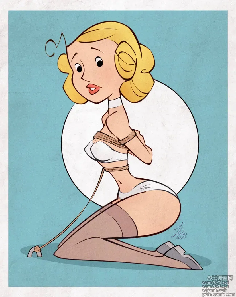 Page 19 of imageset Alice Mitchell