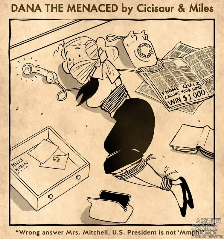 Page 20 of imageset Alice Mitchell