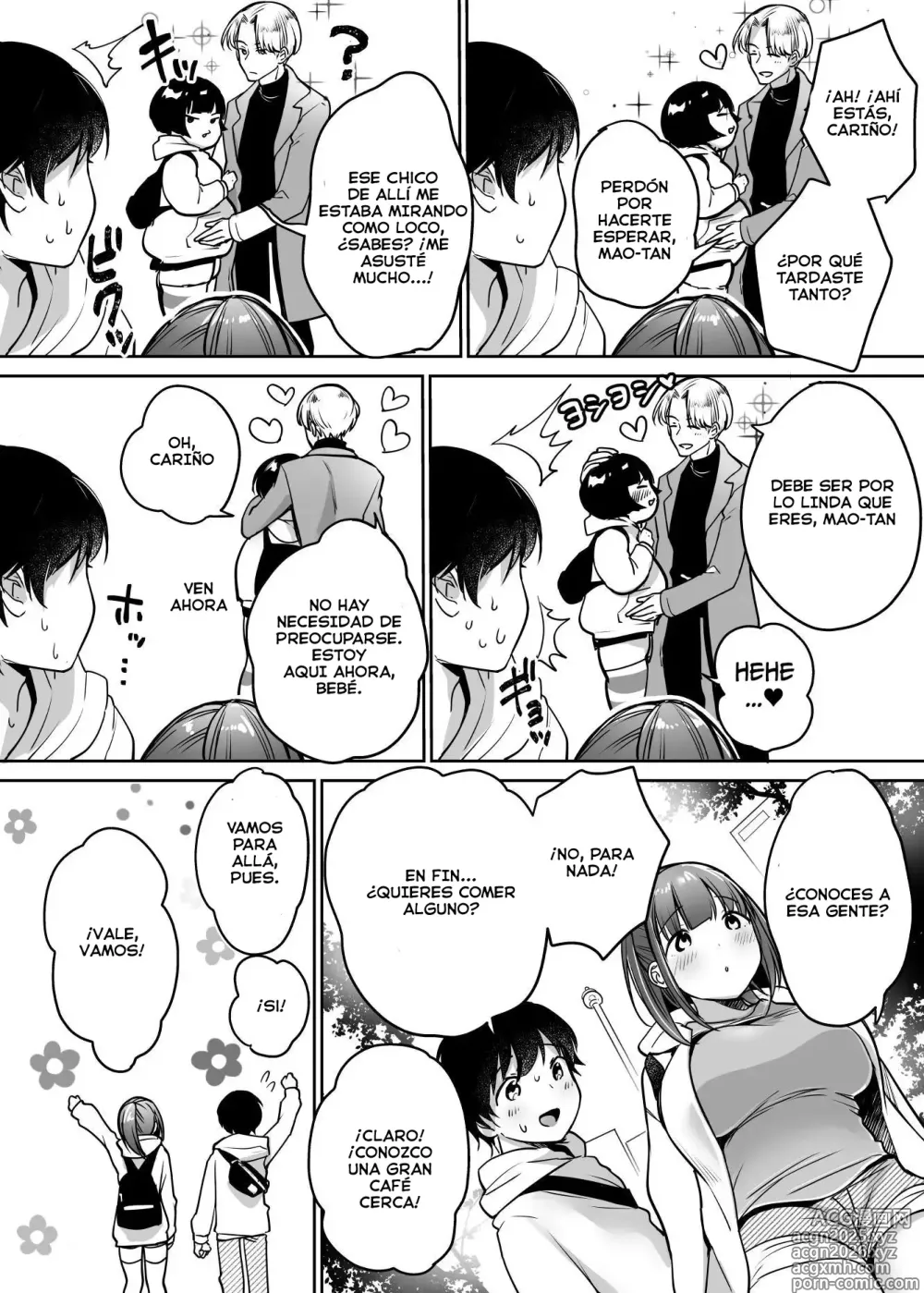 Page 11 of doujinshi Su Tan Esperada Primera Vez