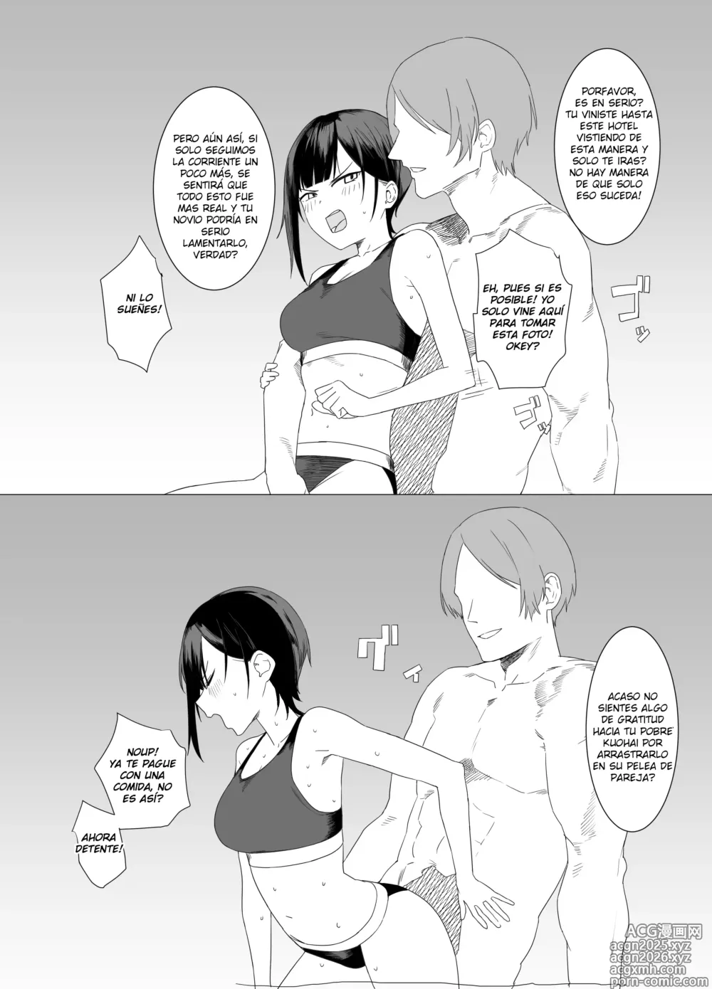 Page 11 of doujinshi teisou obi de syasei kanri si te eipuriruhu-ru ni uso neto rare houkoku suru tumori ga、aite no teku de siba kare te uso ga hontou ni naxtu te simaxtu ta itazura su ki kanozyo