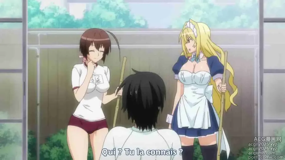 Page 42 of imageset Sekirei Pure Engagement