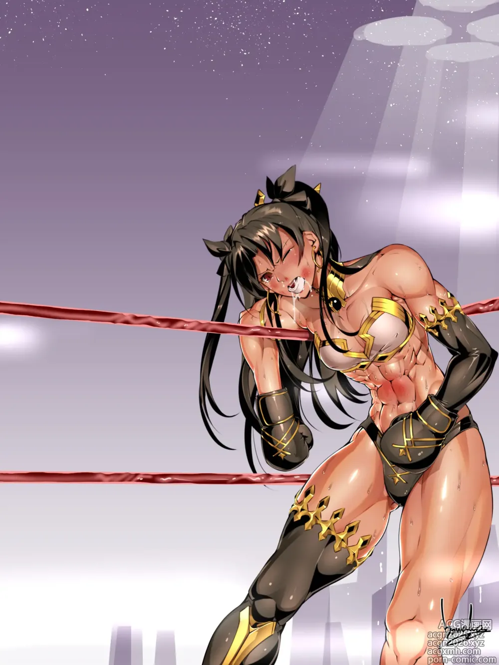 Page 13 of imageset Ishtar (Fgo) Bowalia