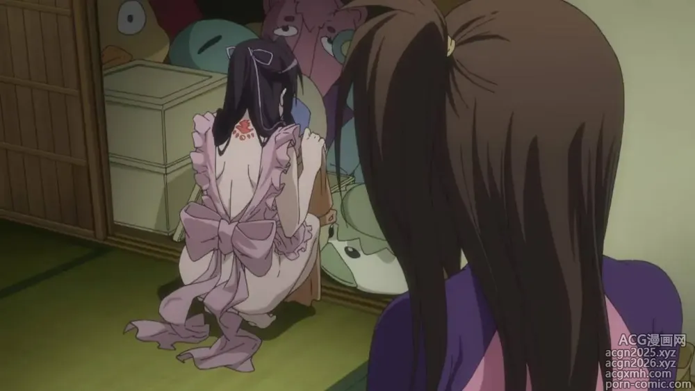 Page 2 of imageset Sekirei Pure Engagement