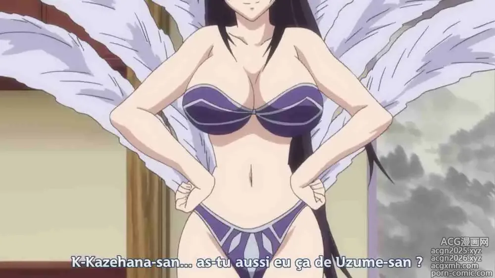 Page 18 of imageset Sekirei Pure Engagement