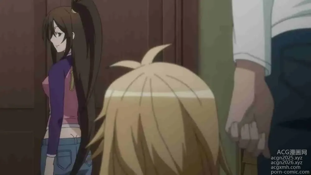 Page 22 of imageset Sekirei Pure Engagement