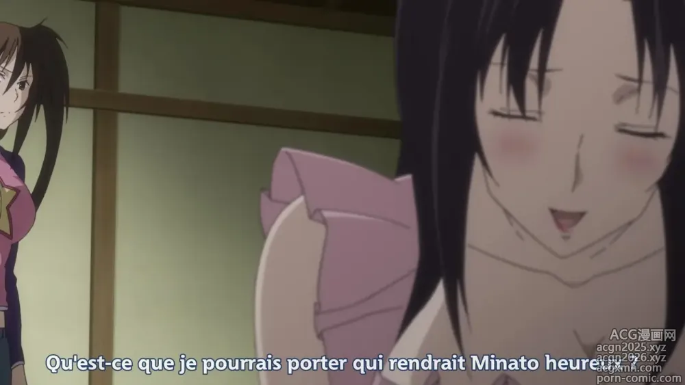 Page 4 of imageset Sekirei Pure Engagement