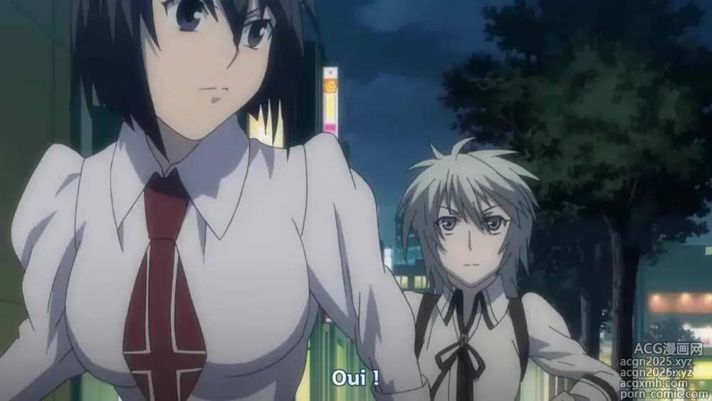 Page 322 of imageset Sekirei Pure Engagement