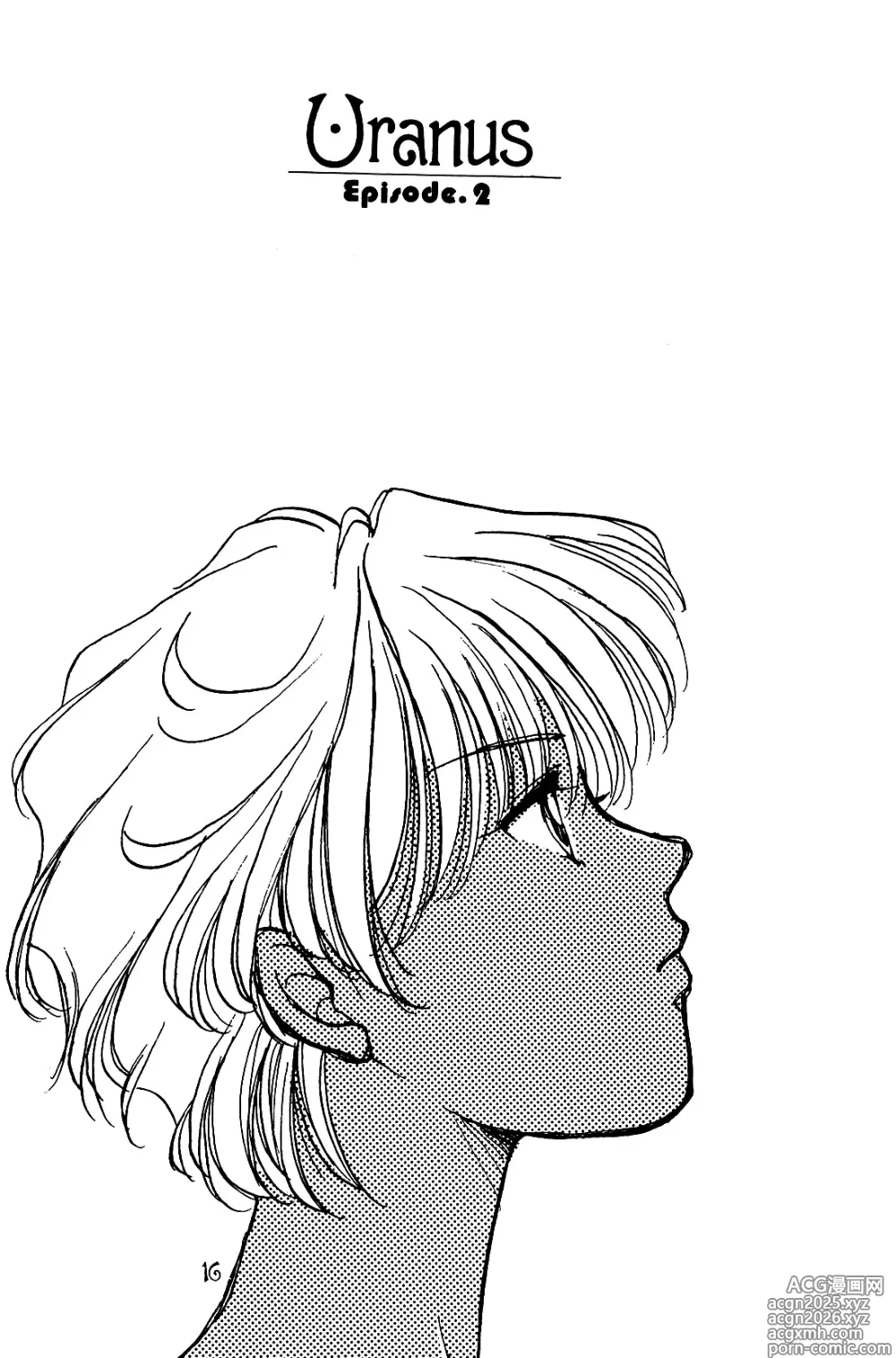 Page 16 of doujinshi Tsuki no Yami Hoshi no Kage Seitai Yuugi Junbigou Darkness of the moon Silhouette of the planet