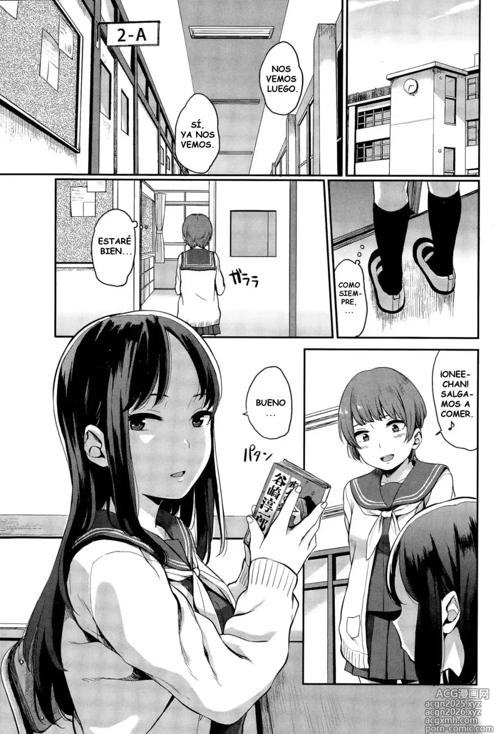 Page 5 of manga Yuri no Hana - Flor de Lirio