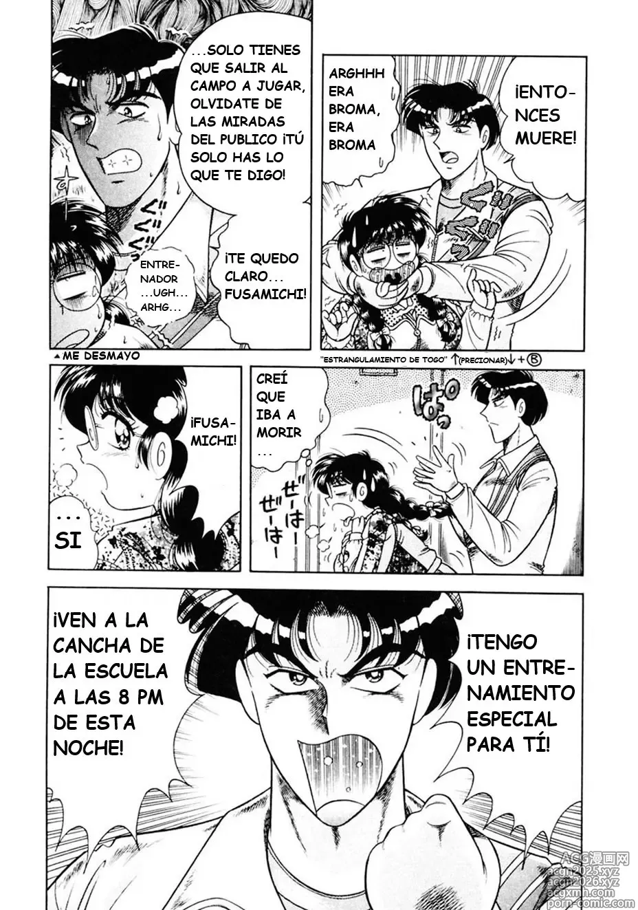 Page 11 of manga Zettai! Fukujuu Shugi
