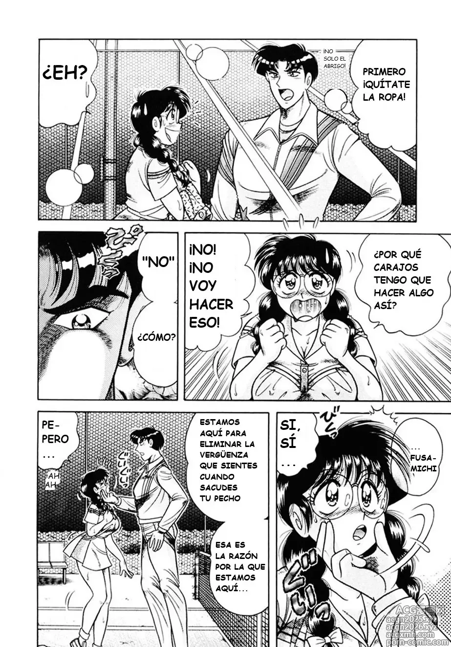 Page 13 of manga Zettai! Fukujuu Shugi