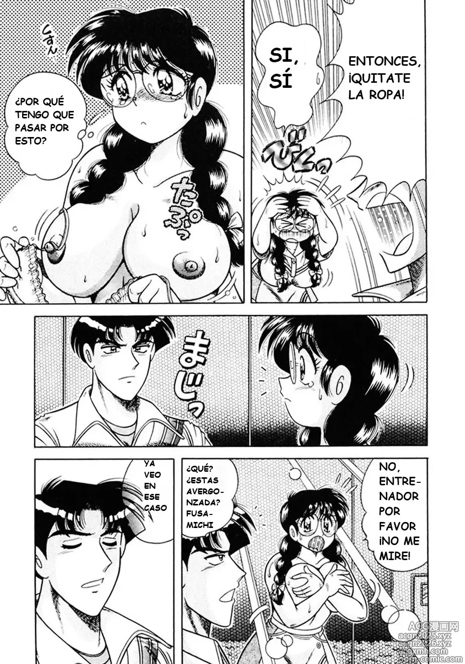 Page 14 of manga Zettai! Fukujuu Shugi